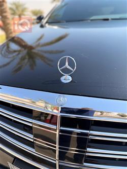 مرسيدس بنز S-Class
